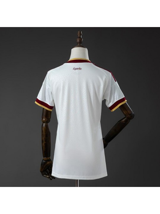 Camiseta España 2ª Equipación 2026 Campeón 2 Estrellas Mujer Camiseta España 2ª Equipación 2026 Campeón 2 Estrellas Mujer