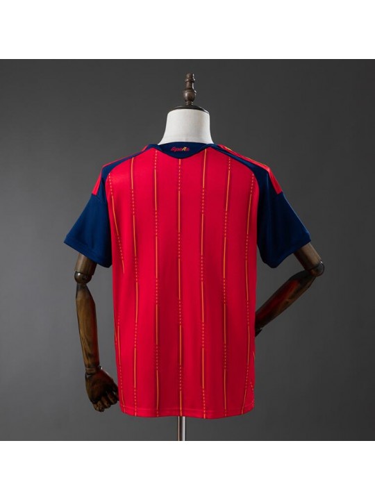 Camiseta España 1ª Equipación 2026 Campeón 2 Estrellas Camiseta España 1ª Equipación 2026 Campeón 2 Estrellas