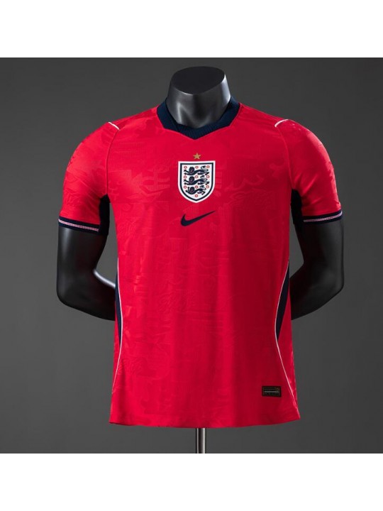 Camiseta Inglaterra 2ª Equipacion 2026 Authentic Camiseta Inglaterra 2ª Equipacion 2026 Authentic