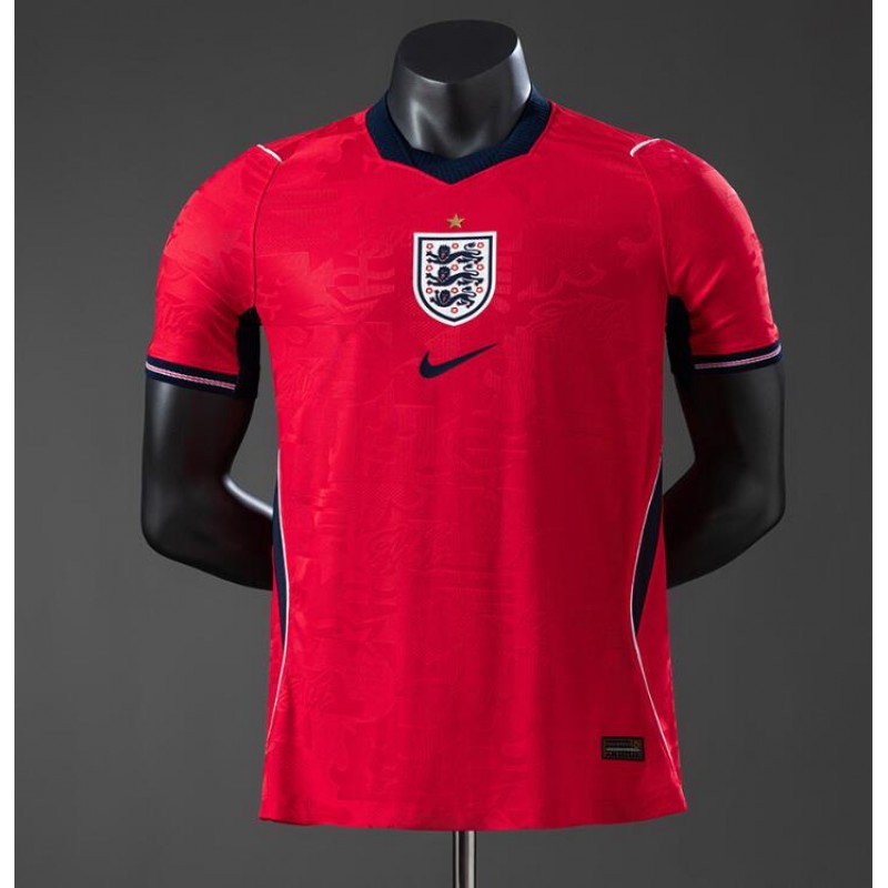 Camiseta Inglaterra 2ª Equipacion 2026 Authentic Camiseta Inglaterra 2ª Equipacion 2026 Authentic