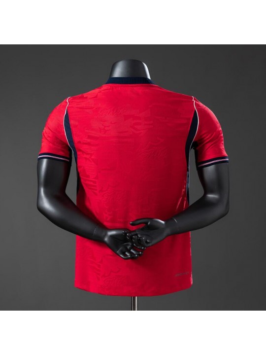 Camiseta Inglaterra 2ª Equipacion 2026 Authentic Camiseta Inglaterra 2ª Equipacion 2026 Authentic