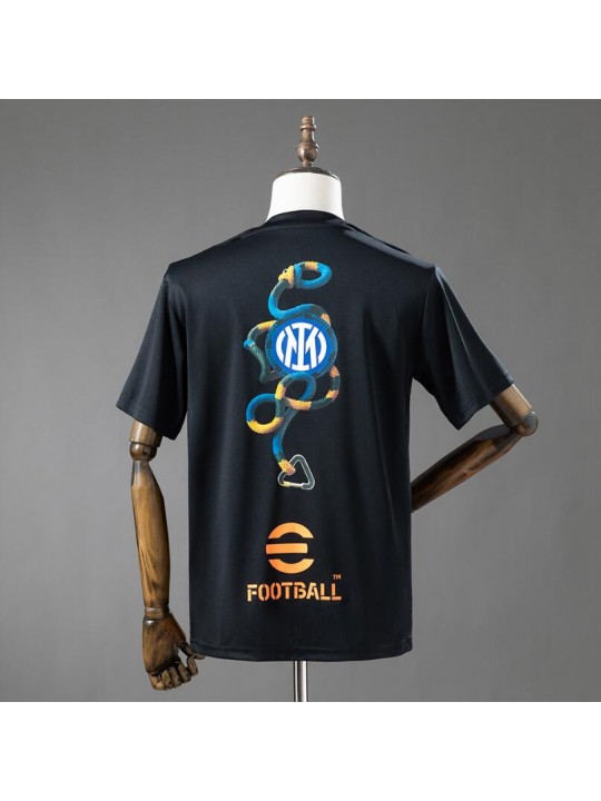 Camiseta Inter Milán Pre-Match 26/27 Camiseta Inter Milán Pre-Match 26/27