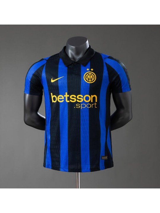 Camiseta Inter de Milán 1ª Equipación 26/27 Authentic Camiseta Inter de Milán 1ª Equipación 26/27 Authentic