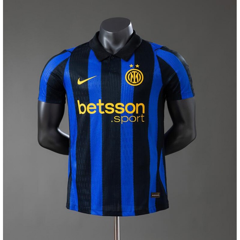Camiseta Inter de Milán 1ª Equipación 26/27 Authentic Camiseta Inter de Milán 1ª Equipación 26/27 Authentic