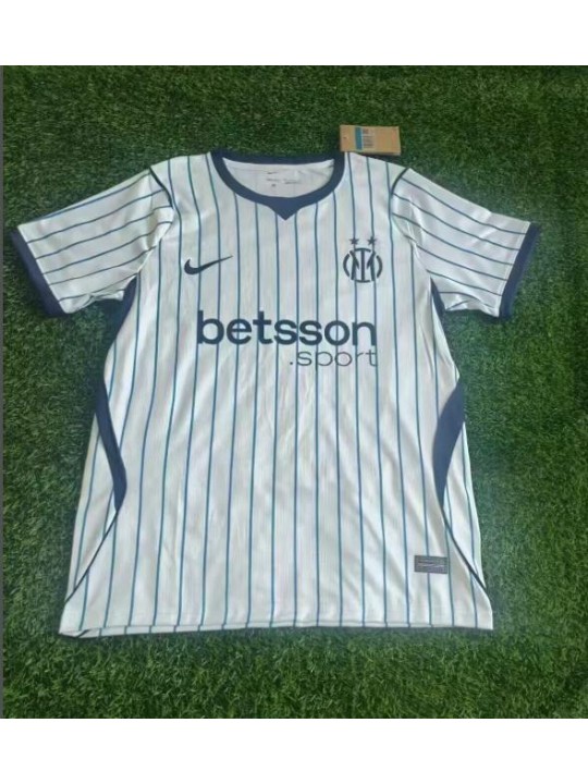 Camiseta Inter de Milán 2ª Equipación 26/27 Camiseta Inter de Milán 2ª Equipación 26/27