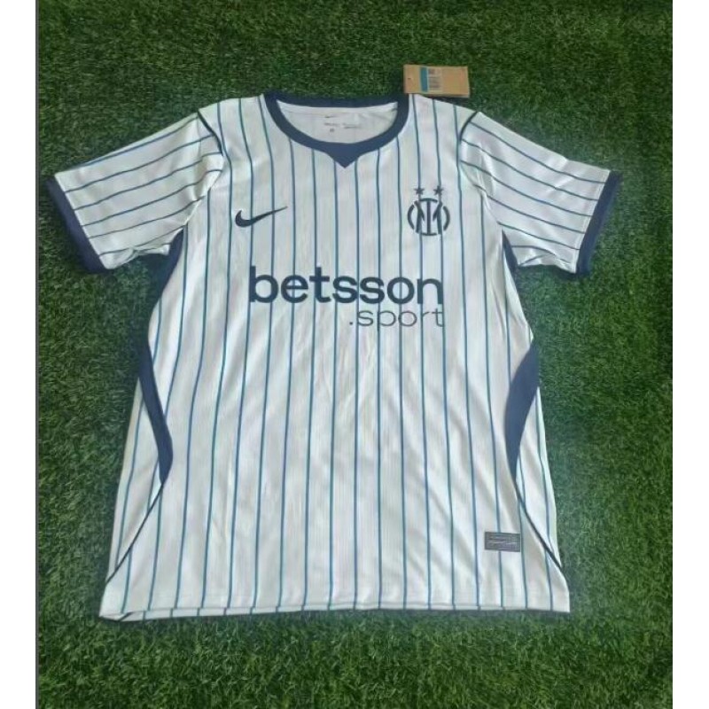 Camiseta Inter de Milán 2ª Equipación 26/27 Camiseta Inter de Milán 2ª Equipación 26/27