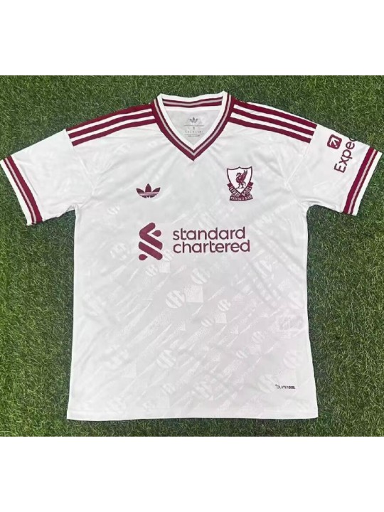 Camiseta Liverpool Fc 1ª Equipación 26/27 Camiseta Liverpool Fc 1ª Equipación 26/27