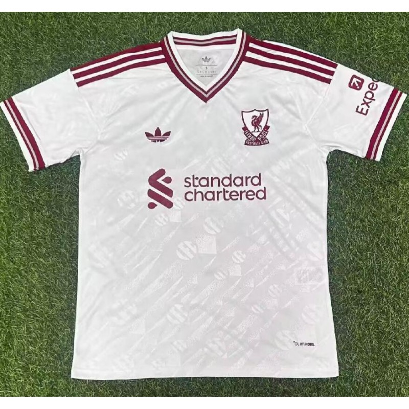 Camiseta Liverpool Fc 1ª Equipación 26/27 Camiseta Liverpool Fc 1ª Equipación 26/27