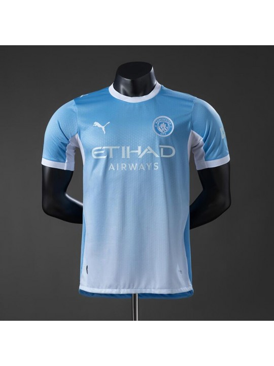 Camiseta Manchester City 1ª Equipación 26/27 Authentic Camiseta Manchester City 1ª Equipación 26/27 Authentic