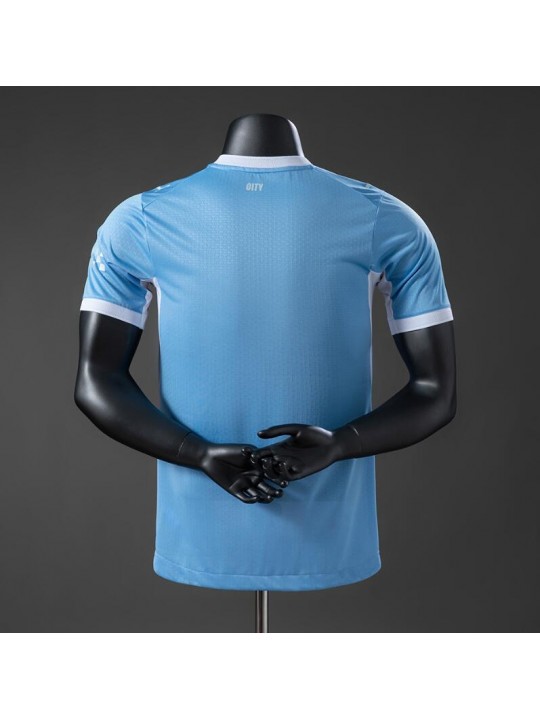 Camiseta Manchester City 1ª Equipación 26/27 Authentic Camiseta Manchester City 1ª Equipación 26/27 Authentic