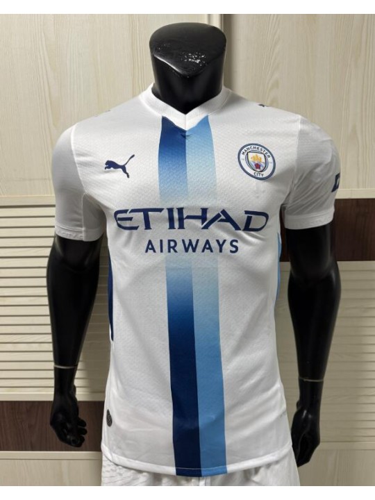 Camiseta Manchester City 2ª Equipación 26/27 Authentic Camiseta Manchester City 2ª Equipación 26/27 Authentic
