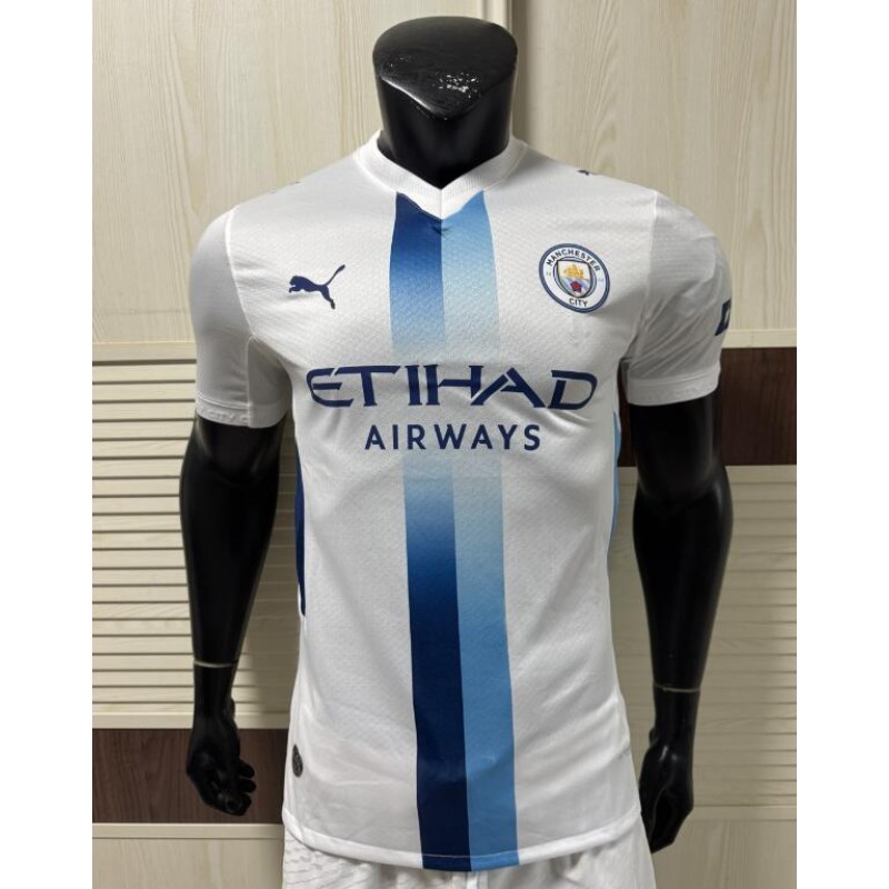 Camiseta Manchester City 2ª Equipación 26/27 Authentic Camiseta Manchester City 2ª Equipación 26/27 Authentic