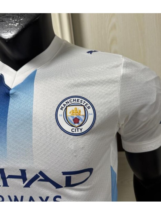 Camiseta Manchester City 2ª Equipación 26/27 Authentic Camiseta Manchester City 2ª Equipación 26/27 Authentic
