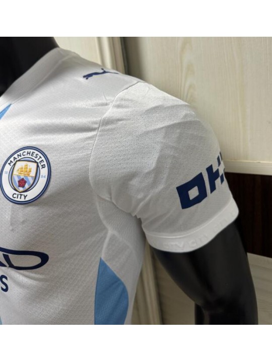 Camiseta Manchester City 2ª Equipación 26/27 Authentic Camiseta Manchester City 2ª Equipación 26/27 Authentic