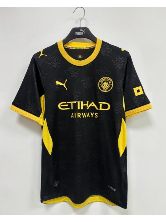 Camiseta Manchester City 3ª Equipación 26/27 Camiseta Manchester City 3ª Equipación 26/27