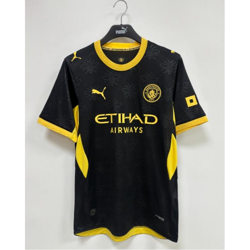 Camiseta Manchester City 3ª Equipación 26/27 Camiseta Manchester City 3ª Equipación 26/27