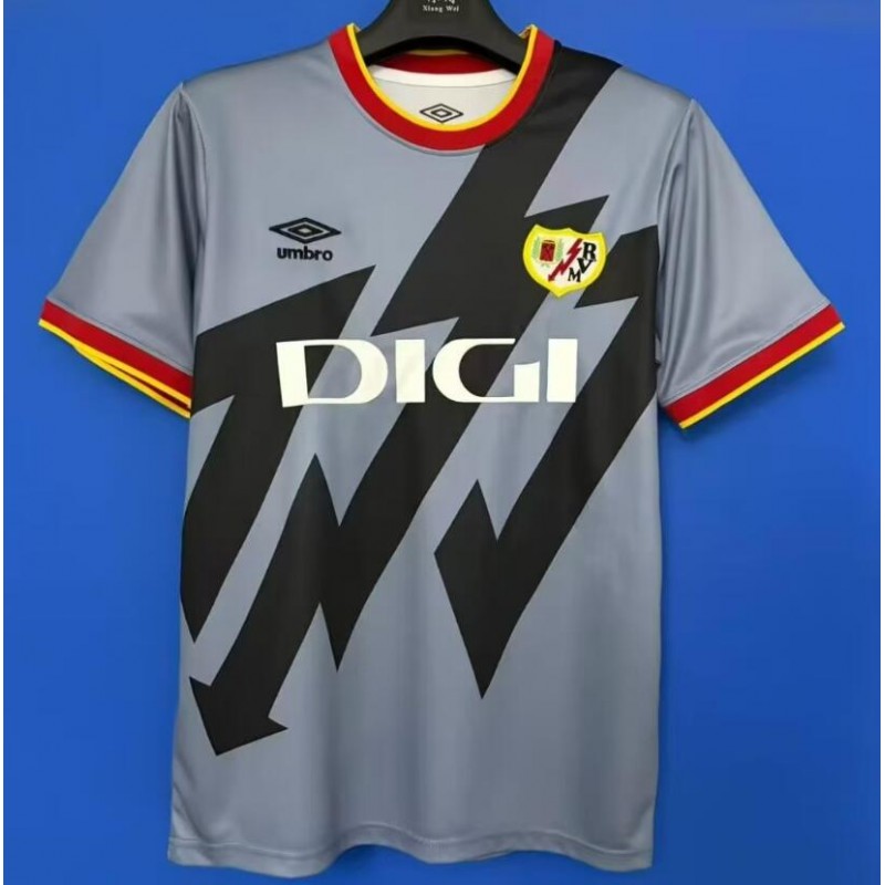 Camiseta Rayo Vallecano 2ª Equipación 26/27