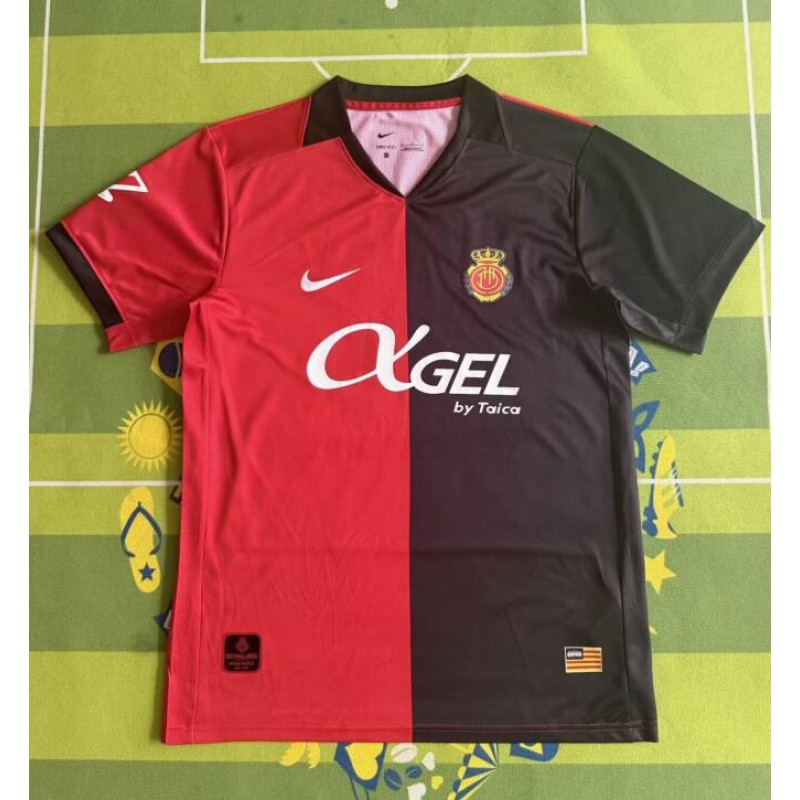 Camiseta Rcd Mallorca 1ª Equipación 26/27 Camiseta Rcd Mallorca 1ª Equipación 26/27