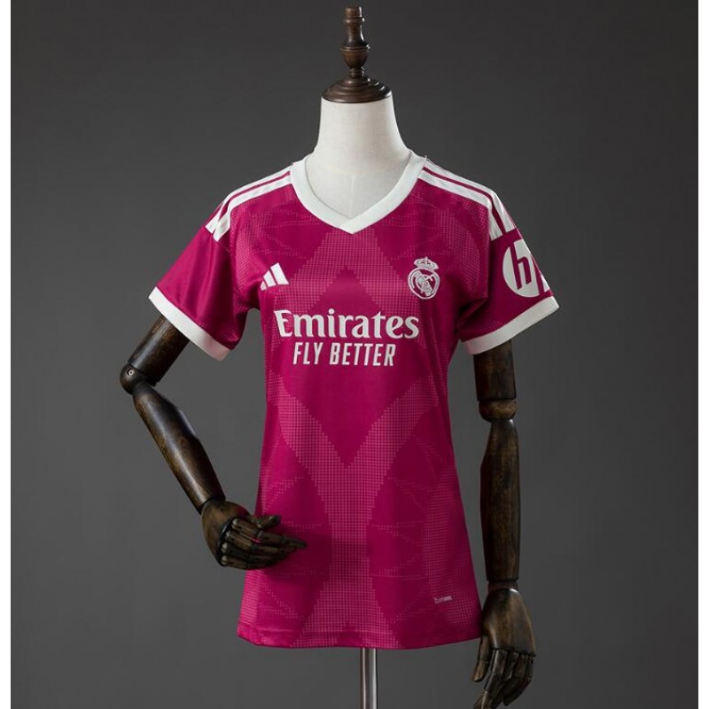 Camiseta Real Madrid 3ª Equipación 26/27 Mujer