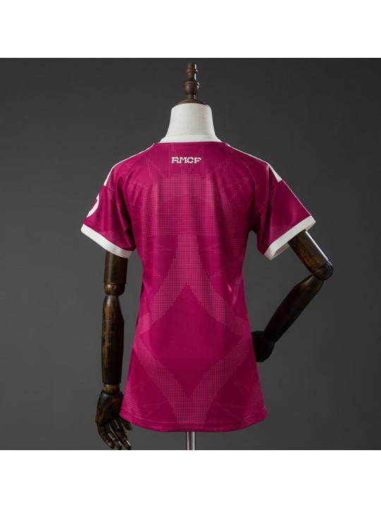 Camiseta Real Madrid 3ª Equipación 26/27 Mujer