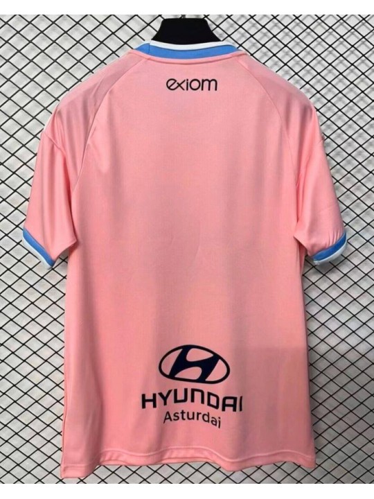 Camiseta Real Oviedo 2ª Equipación 26/27