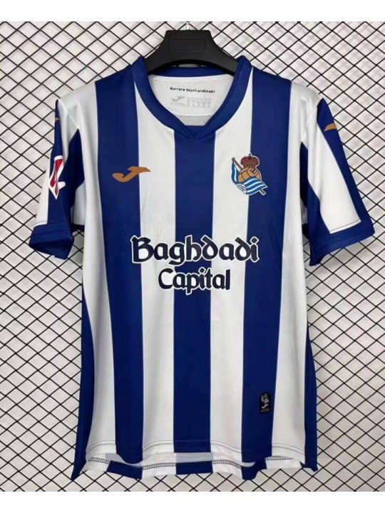 Camiseta Real Sociedad 1ª Equipación 26/27