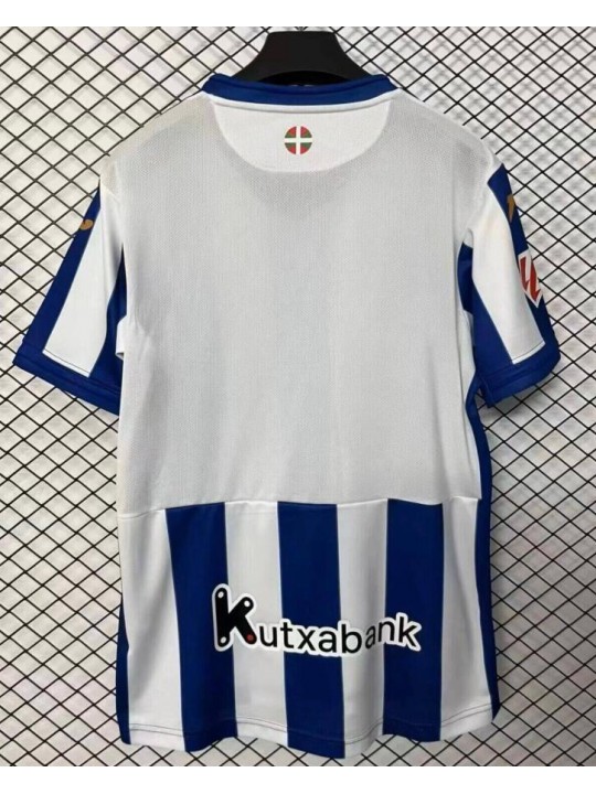 Camiseta Real Sociedad 1ª Equipación 26/27