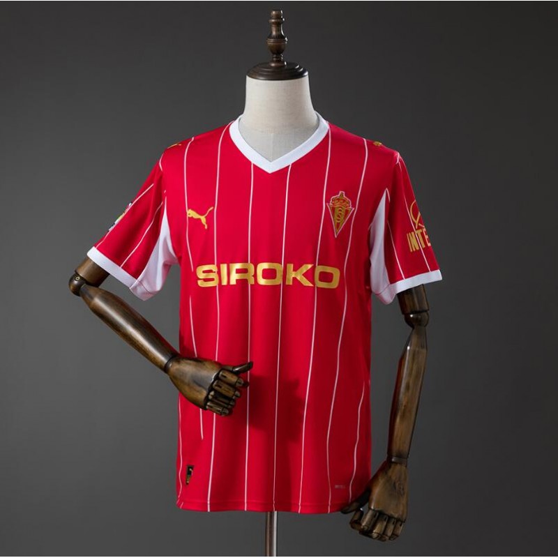 Camiseta Retro Sporting Gijón 26/27