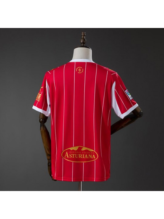 Camiseta Retro Sporting Gijón 26/27