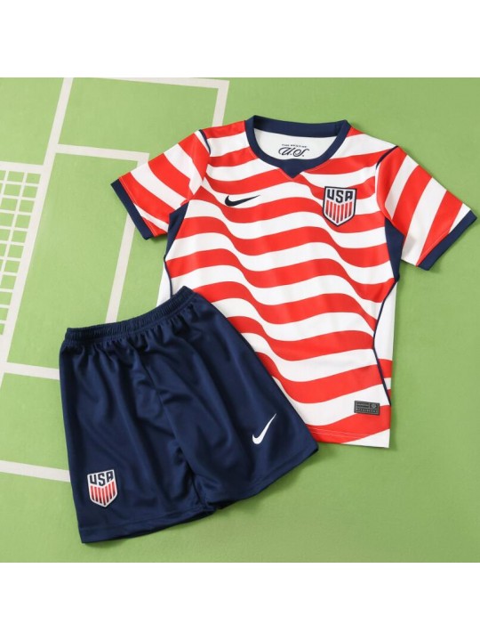 Camiseta U S 1ª Equipación 2026 Niño Camiseta U S 1ª Equipación 2026 Niño