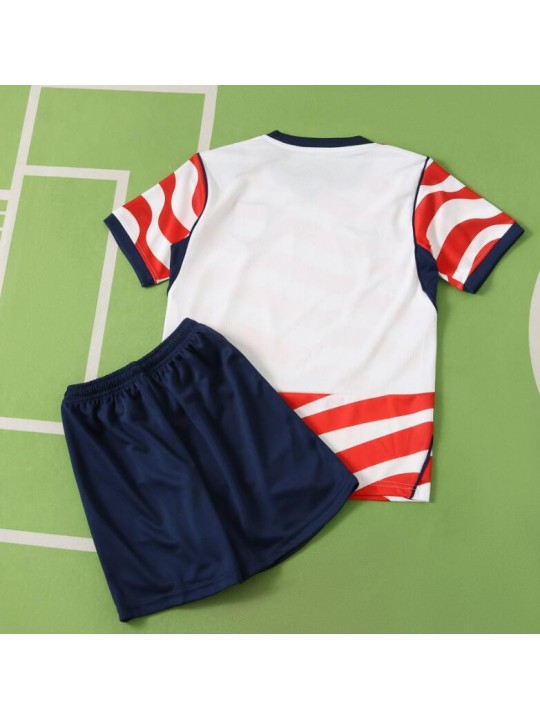 Camiseta U S 1ª Equipación 2026 Niño Camiseta U S 1ª Equipación 2026 Niño