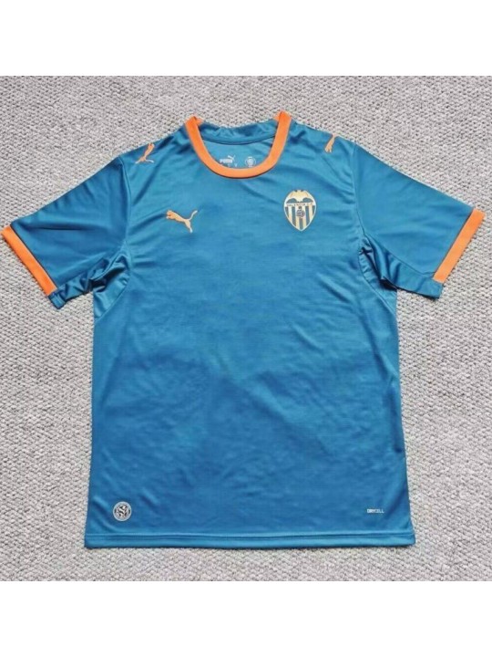 Camiseta Valencia 2ª Equipación 26/27 Camiseta Valencia 2ª Equipación 26/27