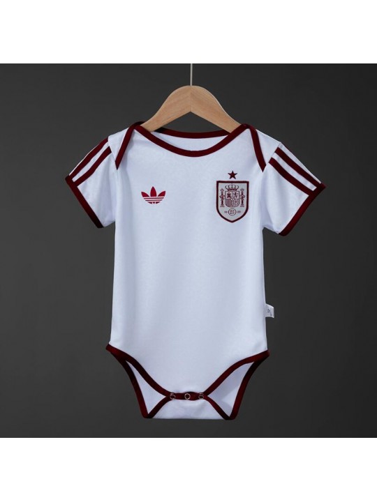 Miniconjunto Baby ESPAÑA 2ª Equipación 2026