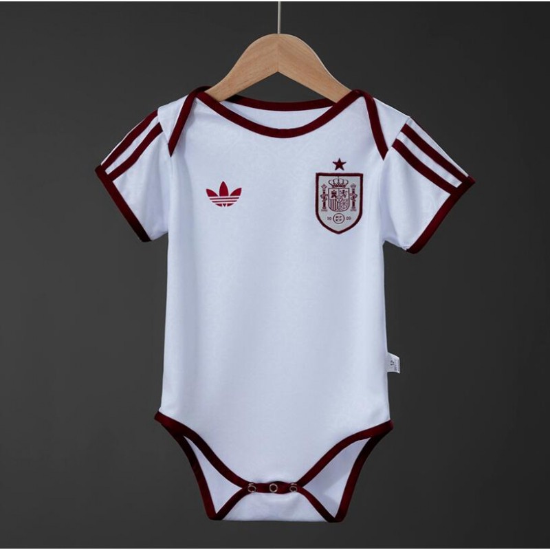 Miniconjunto Baby ESPAÑA 2ª Equipación 2026