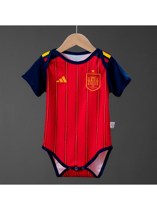 Miniconjunto Baby ESPAÑA 1ª Equipación 2026
