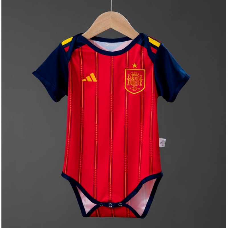 Miniconjunto Baby ESPAÑA 1ª Equipación 2026