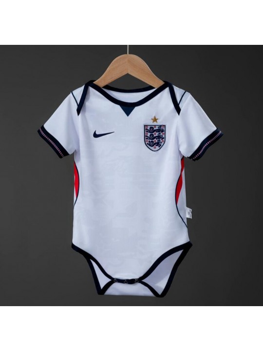 Miniconjunto Baby Inglaterra 2026