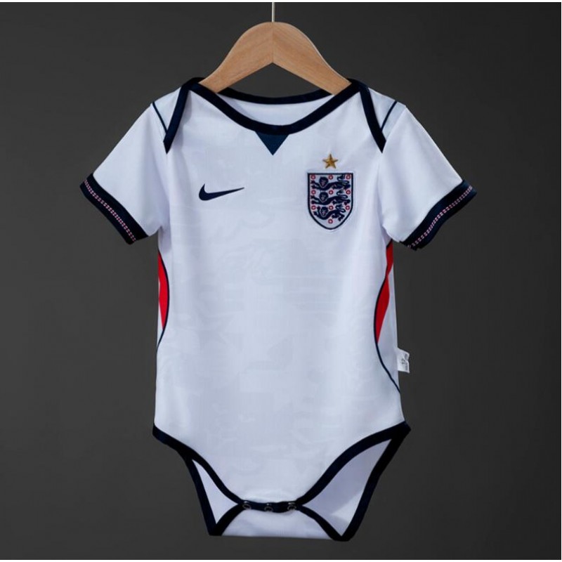 Miniconjunto Baby Inglaterra 2026