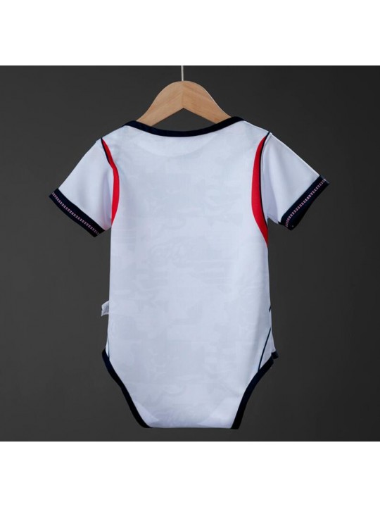 Miniconjunto Baby Inglaterra 2026