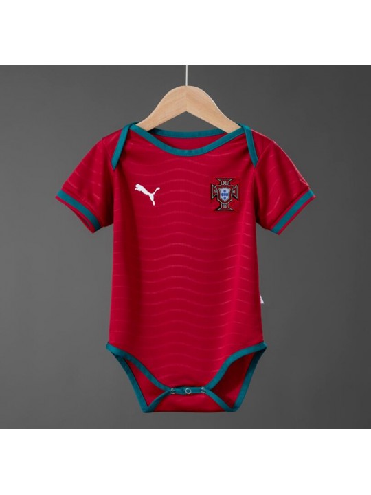Miniconjunto Baby PORTUGAL 2026