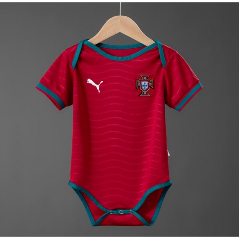 Miniconjunto Baby PORTUGAL 2026