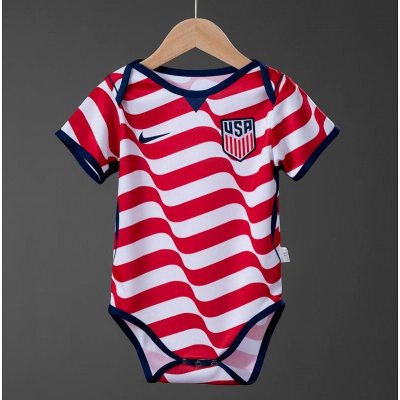 Miniconjunto Baby US 2ª Equipación 2026