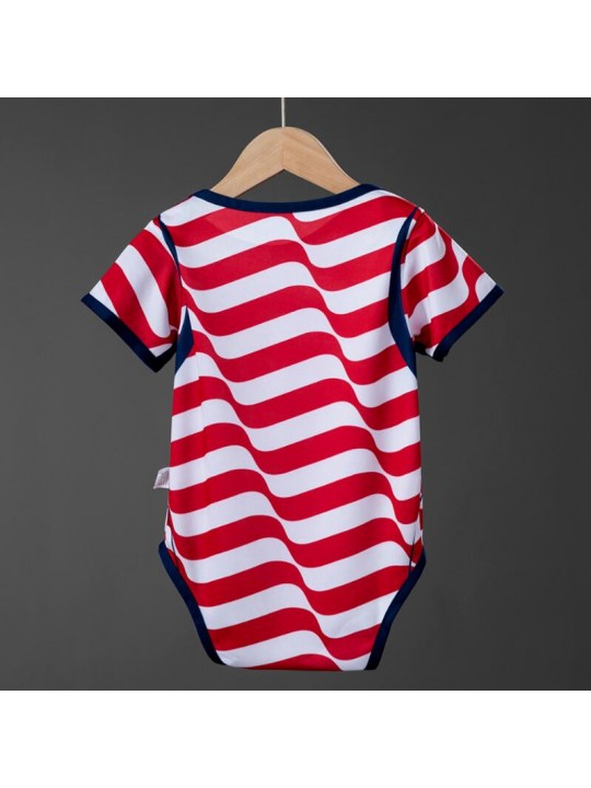 Miniconjunto Baby US 2ª Equipación 2026
