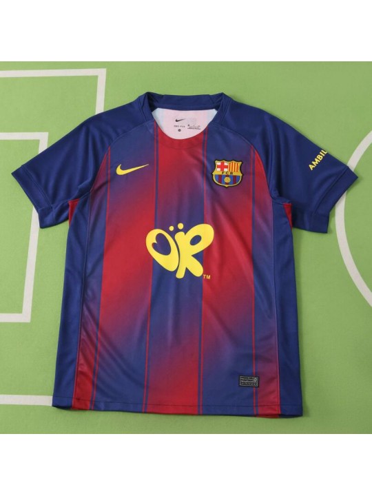 Camiseta Barcelona Primera Equipación 2026