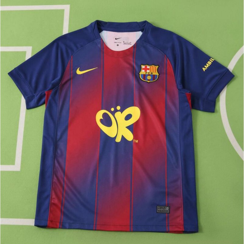 Camiseta Barcelona Primera Equipación 2026