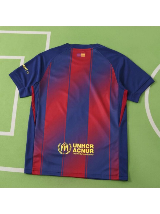 Camiseta Barcelona Primera Equipación 2026