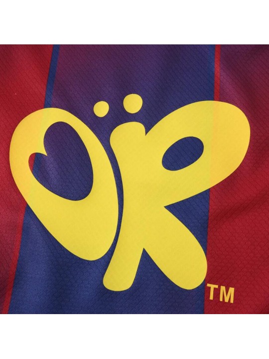 Camiseta Barcelona Primera Equipación 2026