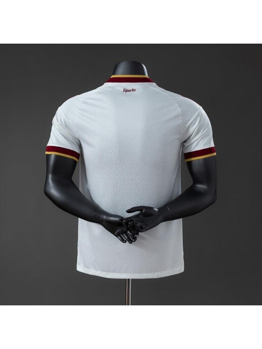Camiseta España 2ª Equipación 2026 Campeón 2 Estrellas Authentic Camiseta España 2ª Equipación 2026 Campeón 2 Estrellas Authentic