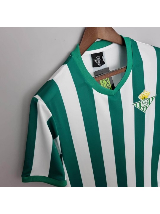 Camiseta Retro Real Betis Primera Equipación 76/77