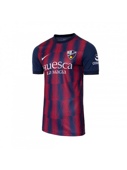 Camiseta SD Huesca Primera Equipación Stadium 2022-2023